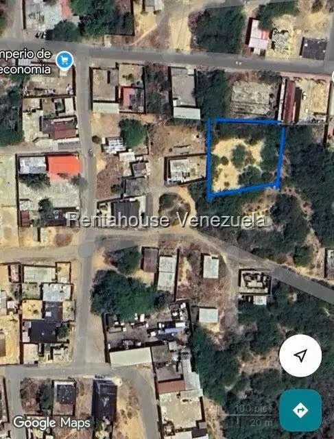 Terreno (Residencial) en Venta en Santa Elena, Falcon - 8