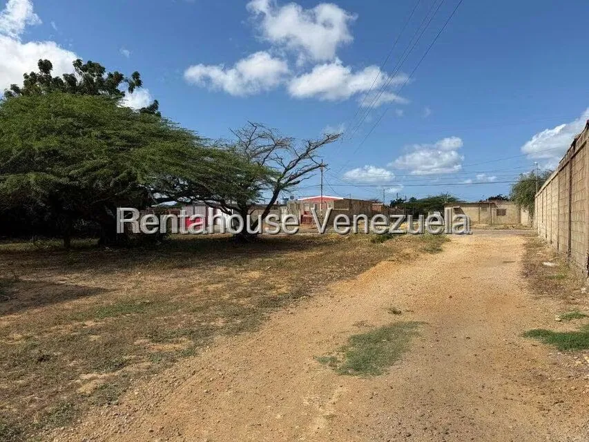Terreno (Residencial) en Venta en Santa Elena, Falcon - 9