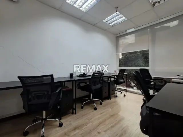 Alquilo oficina 75 mt2 torre corporativa urb. El Rosal - Chacao - 8