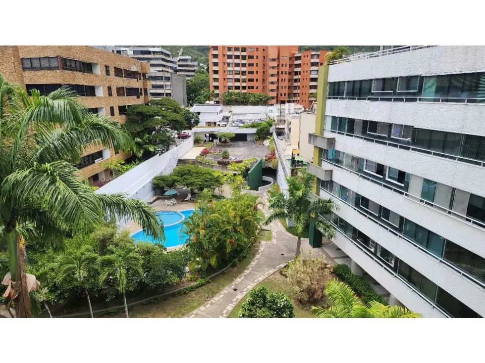 Se alqula PH vista al.Avila 360 Y terraza 400m2 Los Palos Grandes