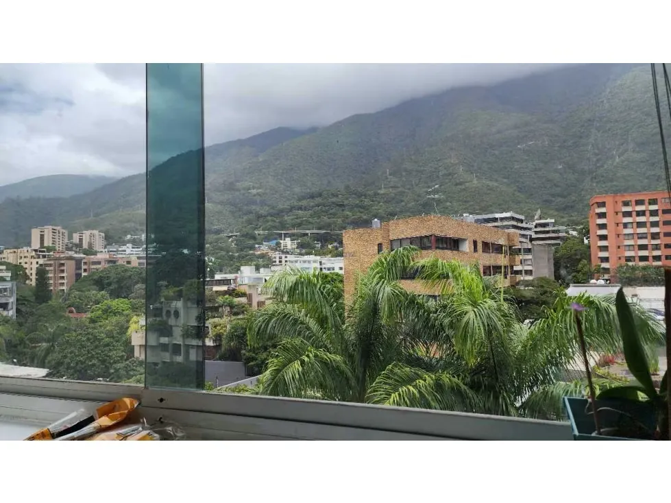 Se alqula PH vista al.Avila 360 Y terraza 400m2 Los Palos Grandes - 13