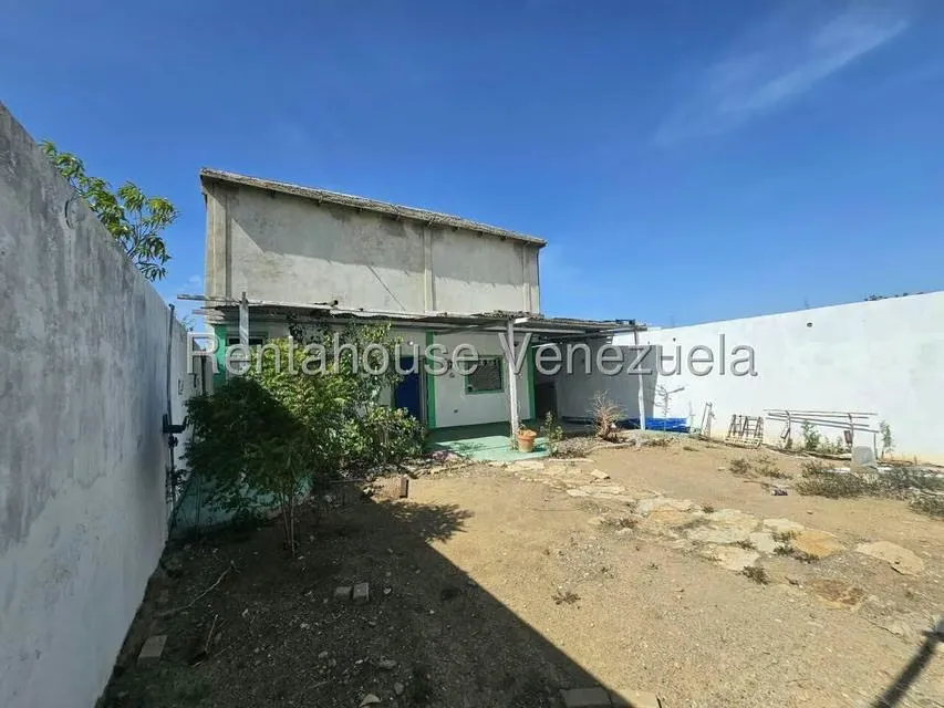 Casa (1 Nivel) en Venta en Monsenor Iturriza, Falcon - 2