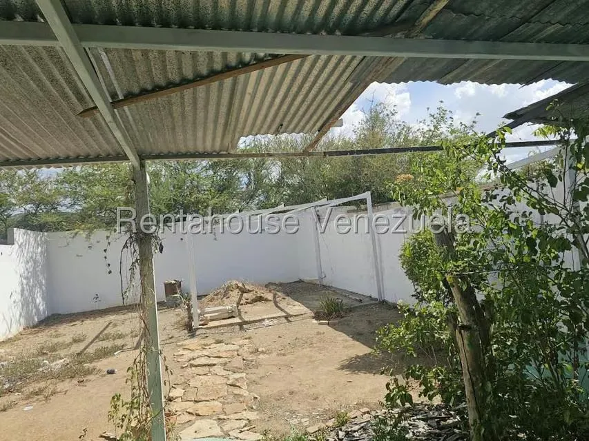 Casa (1 Nivel) en Venta en Monsenor Iturriza, Falcon - 3