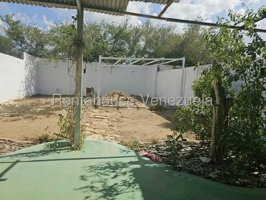 Casa (1 Nivel) en Venta en Monsenor Iturriza, Falcon - 4