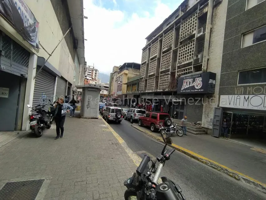 Local Comercial en Alquiler en Centro, Distrito Metropolitano