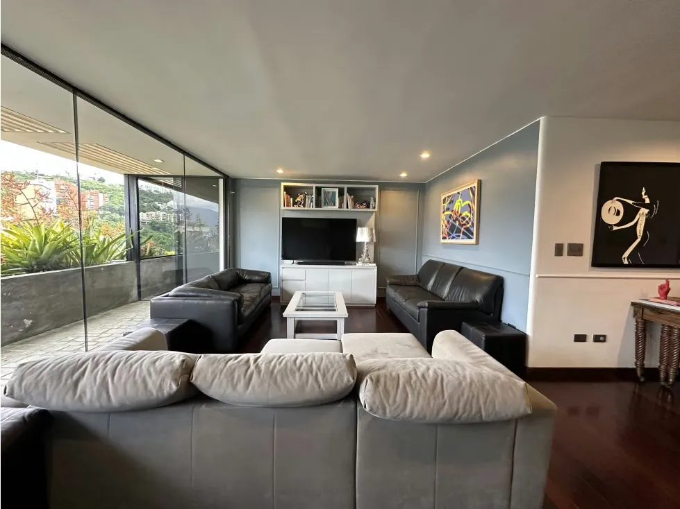 EXCLUSIVO PENTHOUSE EN ALQUILER LAS MESETAS BELLA - 2