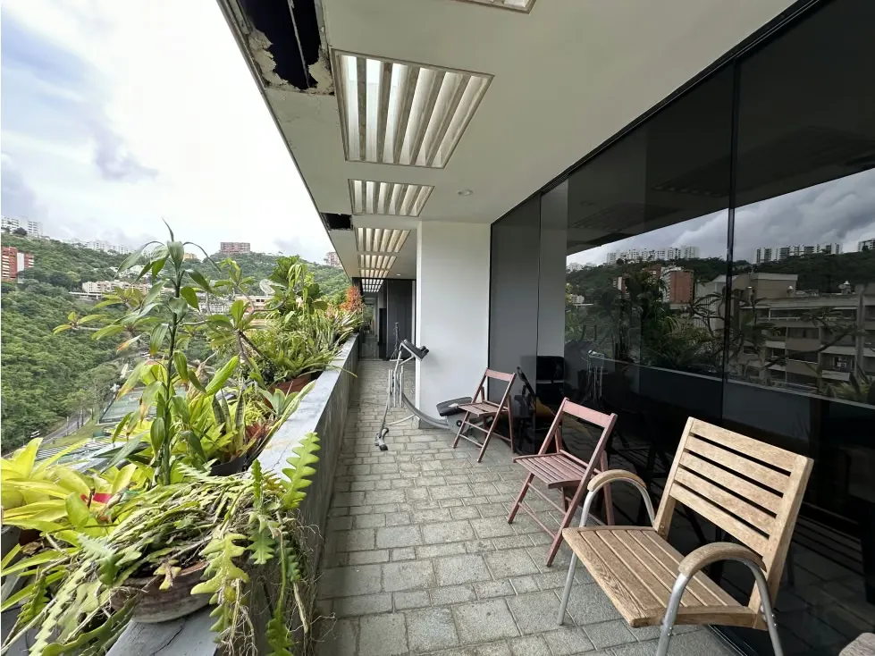 EXCLUSIVO PENTHOUSE EN ALQUILER LAS MESETAS BELLA - 12