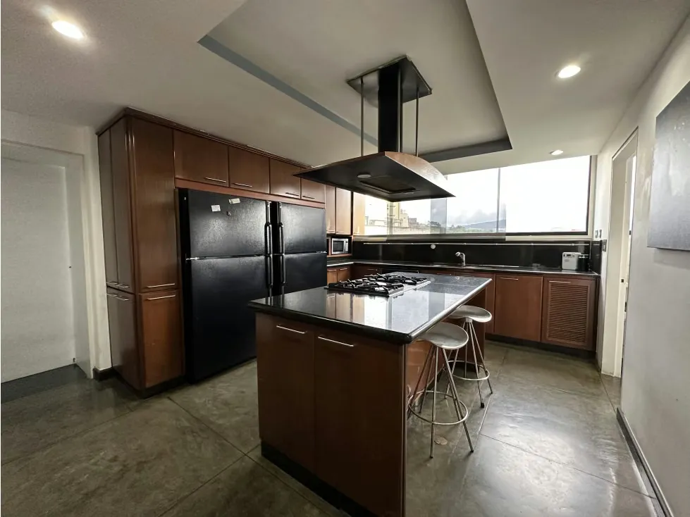 EXCLUSIVO PENTHOUSE EN ALQUILER LAS MESETAS BELLA - 17