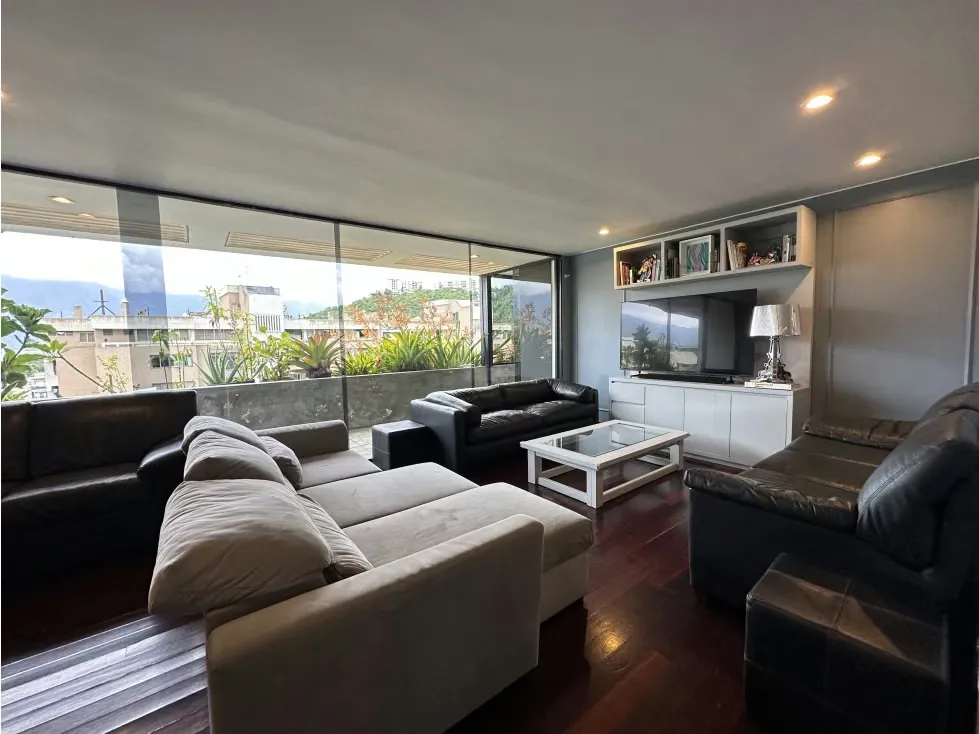 EXCLUSIVO PENTHOUSE EN ALQUILER LAS MESETAS BELLA - 3