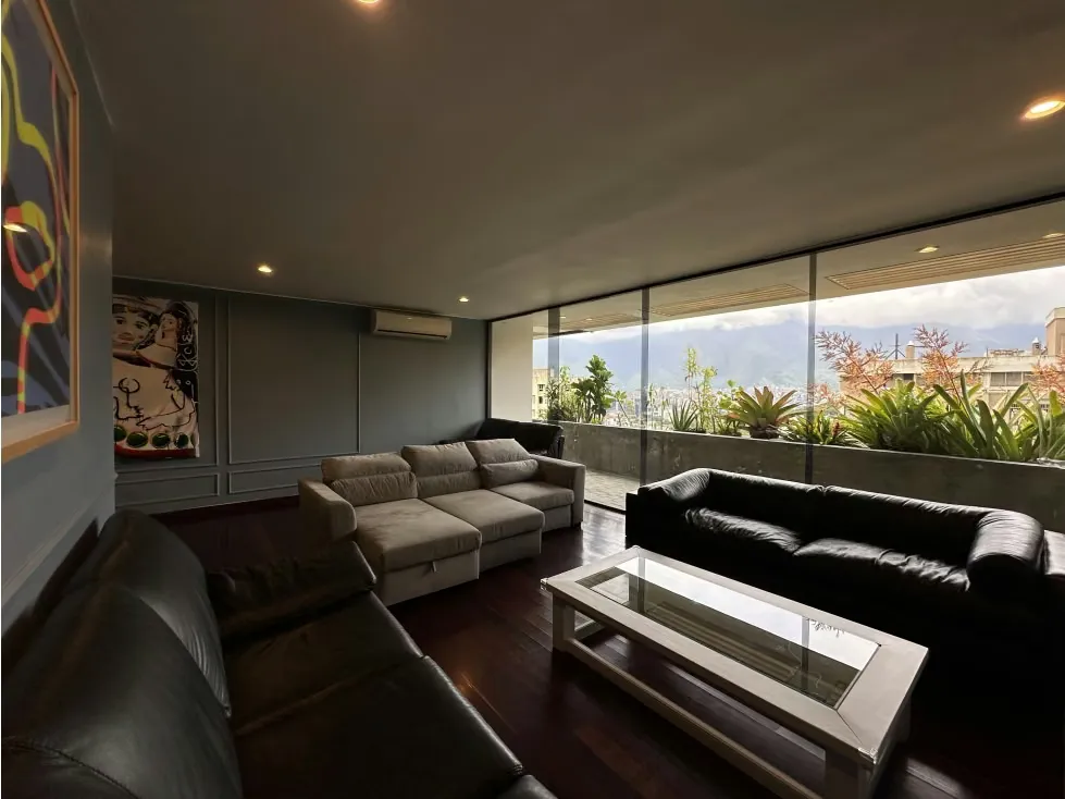 EXCLUSIVO PENTHOUSE EN ALQUILER LAS MESETAS BELLA - 4
