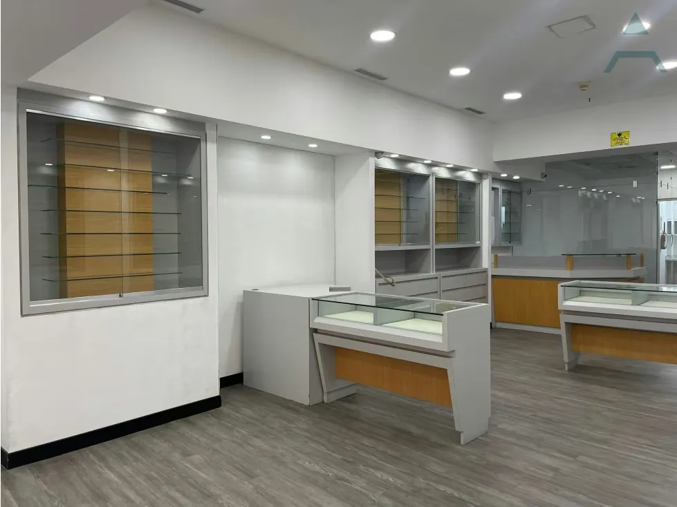 Se alquila Local Comercial 70m² 2b Chacao