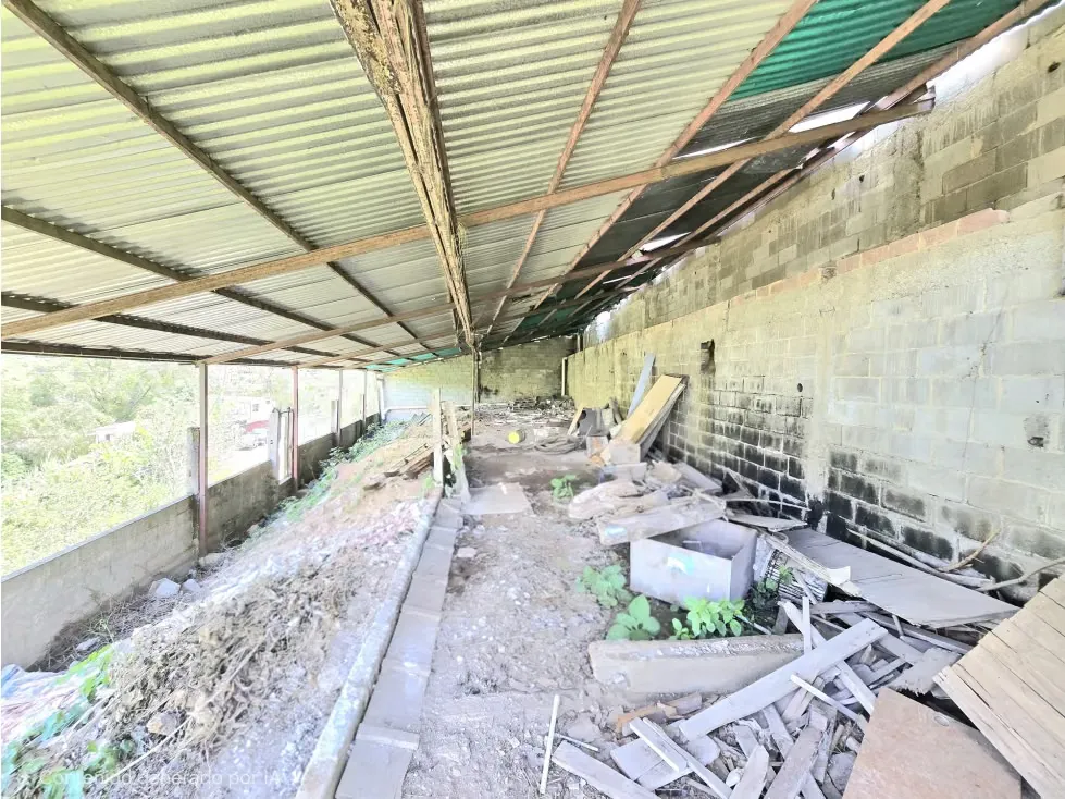 Vendo 3 Galpones con Casa en La Carretera Panamericana Km 18 Carrizal - 6