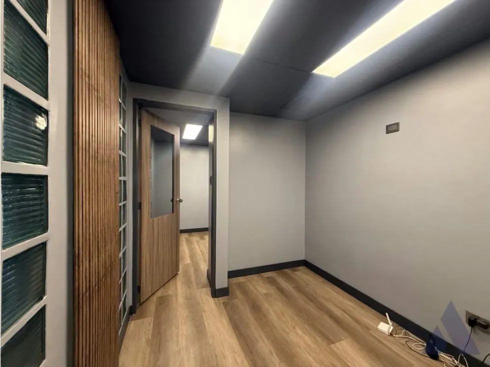 Alquilo oficina a estrenar 52m2 La Castellana 8941 - 17