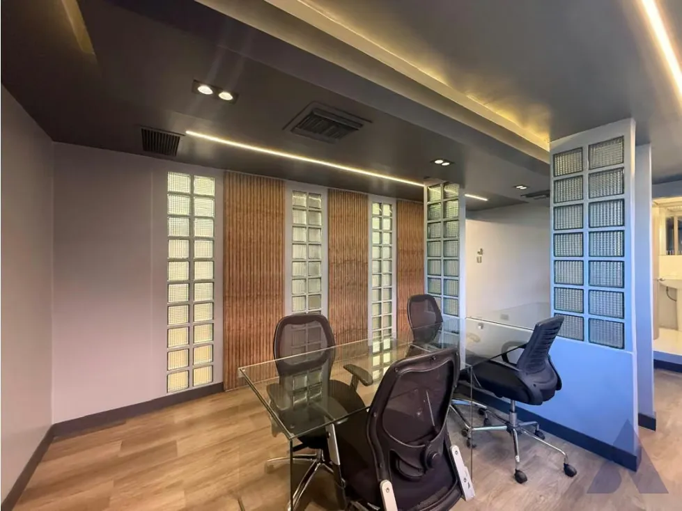Alquilo oficina a estrenar 52m2 La Castellana 8941 - 8
