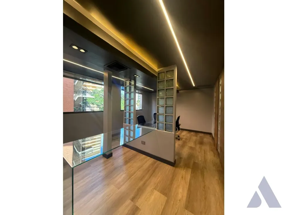 Alquilo oficina a estrenar 52m2 La Castellana 8941 - 10