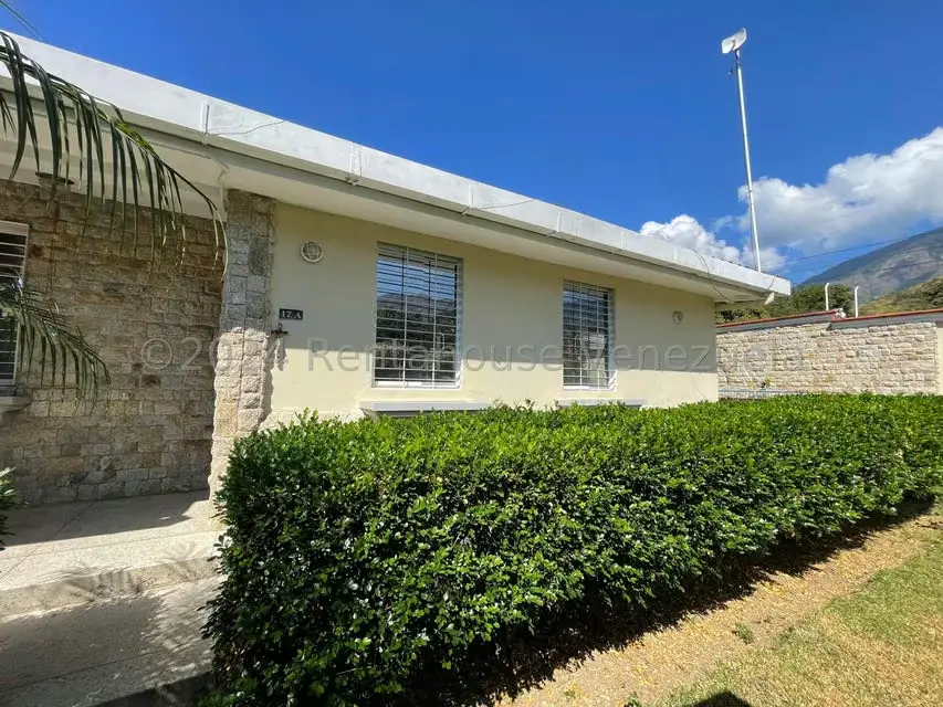 Casa (1 Nivel) en Venta en El Limon, Aragua - 2