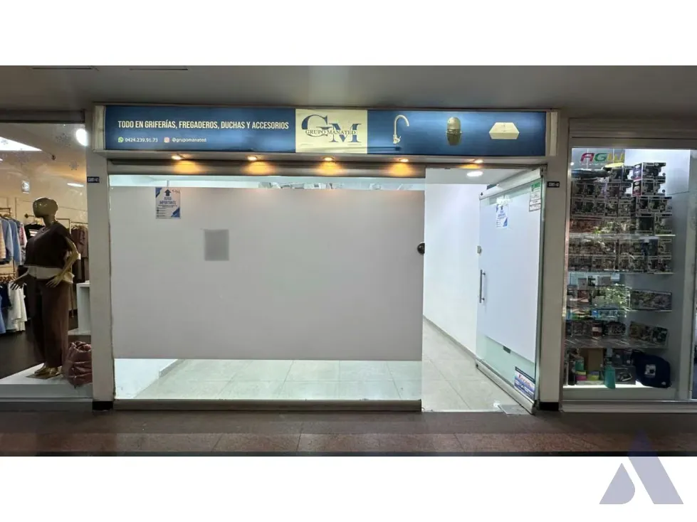 Alquilo local 40m2 El Cafetal 2064 - 6