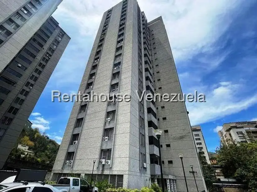 Apartamento (1 Nivel) en Venta en La Boyera, Distrito Metropolitano