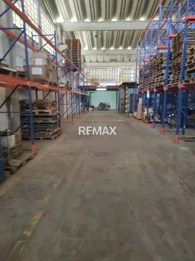Venta de galpón industrial en la zona industrial II Barquisimeto