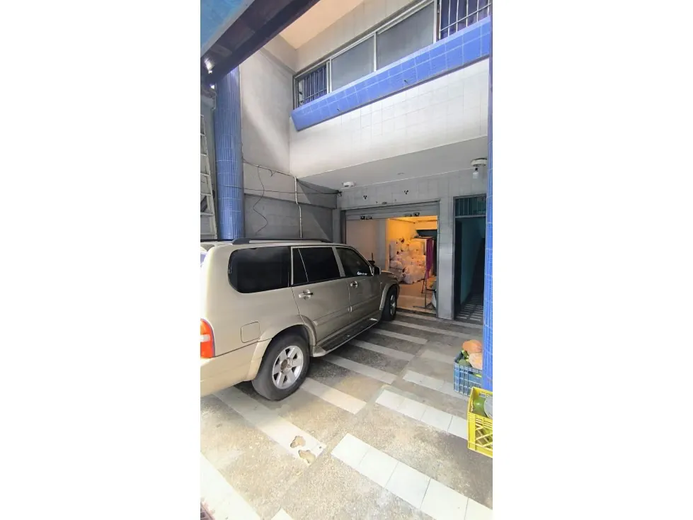 En Venta Edificio La Pastora Altagracia - 3