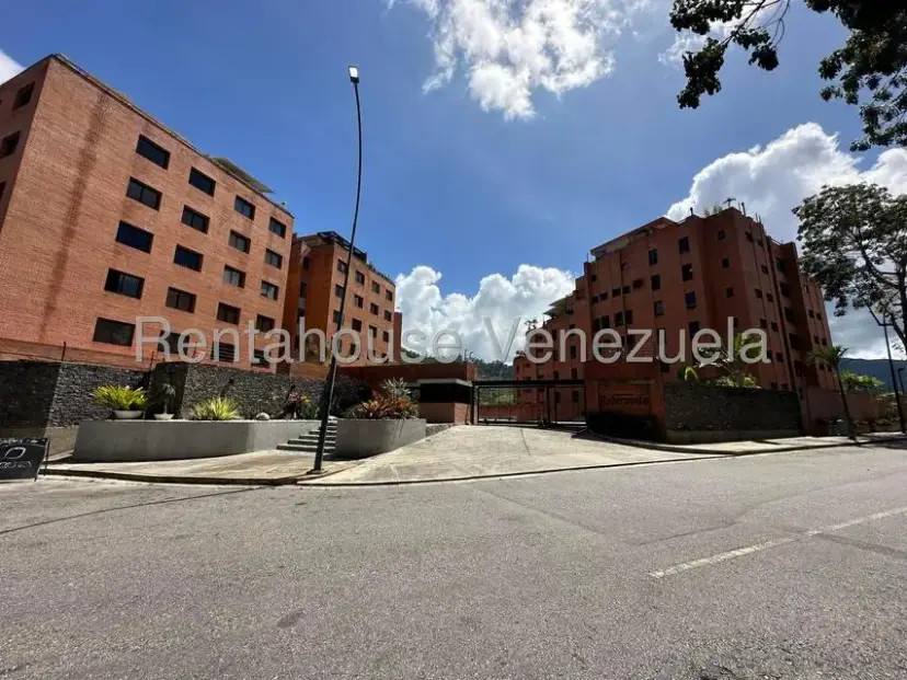 Apartamento (Penthouse) en Venta en Los Samanes, Distrito Metropolitano