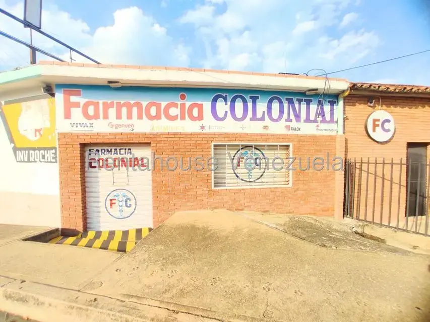 Comercial (Local Comercial) en Venta en Municipio Moran, Lara - 2