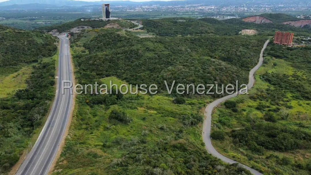 Terreno (Comercial) en Venta en Parroquia Santa Rosa, Lara