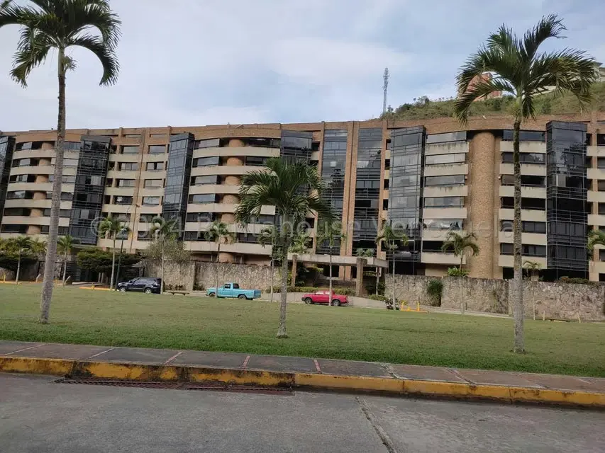 Apartamento (1 Nivel) en Venta en Lomas de La Lagunita, Distrito Metropolitano