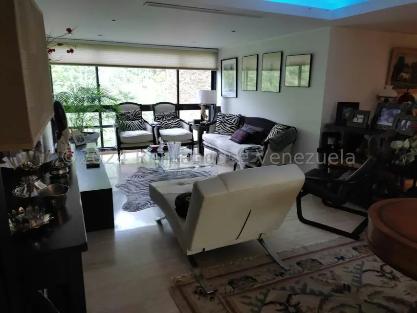 Apartamento (1 Nivel) en Venta en Lomas de La Lagunita, Distrito Metropolitano - 3