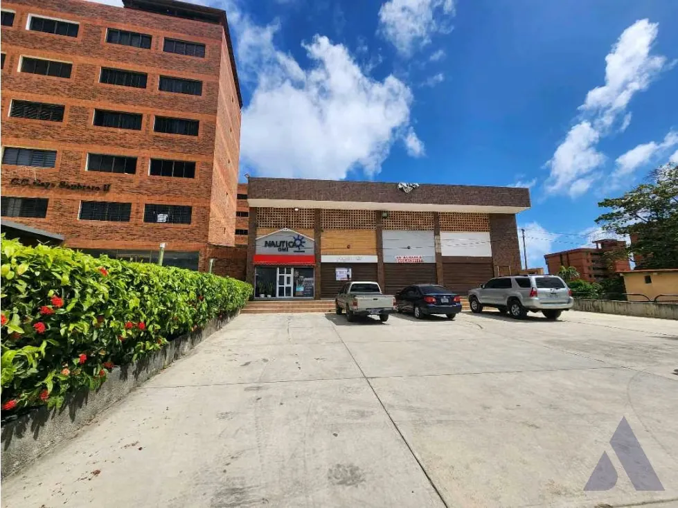 En venta local/fondo náutico 121m2 Tucacas 6758 - 2