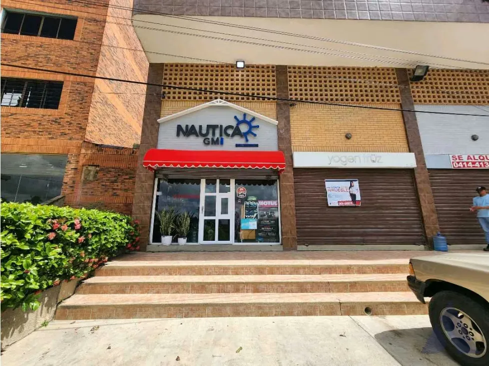 En venta local/fondo náutico 121m2 Tucacas 6758 - 3