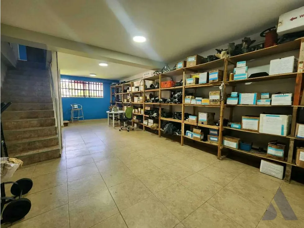 En venta local/fondo náutico 121m2 Tucacas 6758 - 9