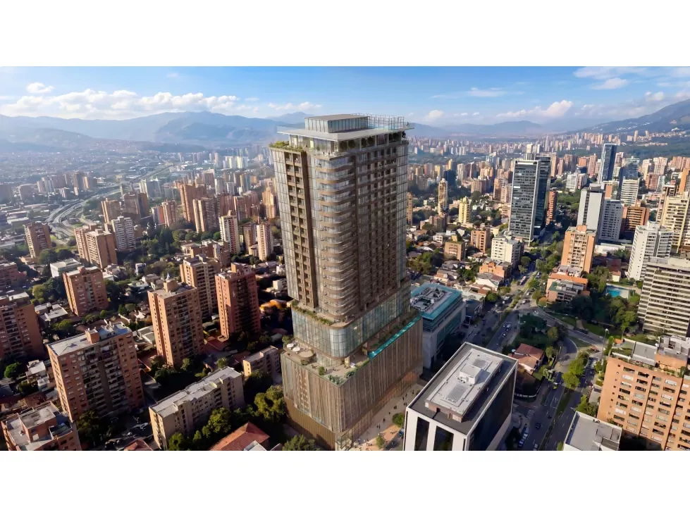 VENTA DE APARTAMENTO CON FINANCIAMIENTO, 47.17m², ALMA WELLNESS - 20