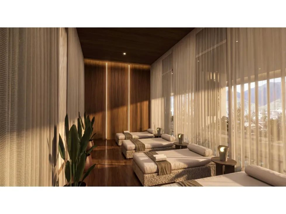 VENTA DE APARTAMENTO CON FINANCIAMIENTO, 47.17m², ALMA WELLNESS - 6