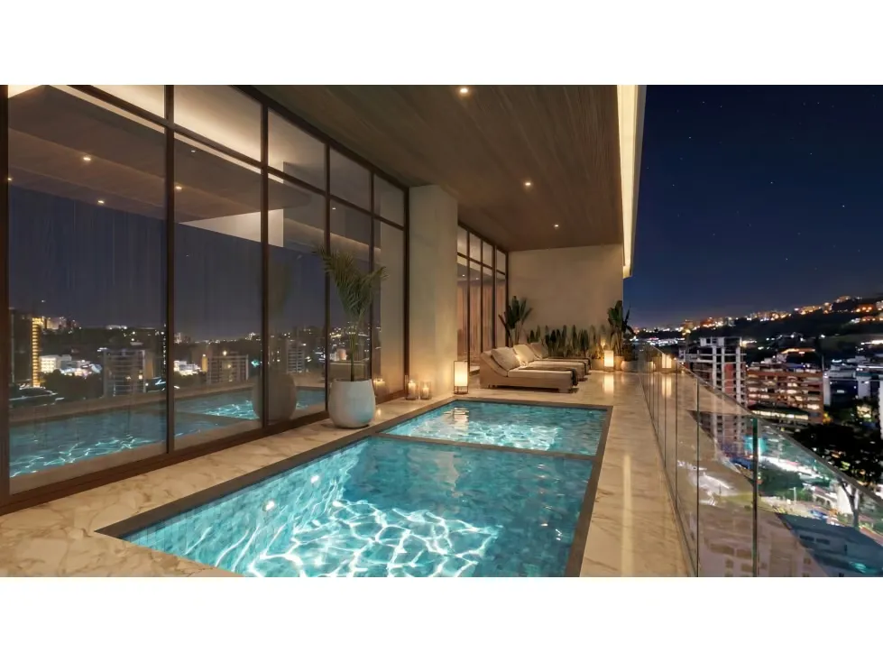 VENTA DE APARTAMENTO CON FINANCIAMIENTO, 47.17m², ALMA WELLNESS - 7