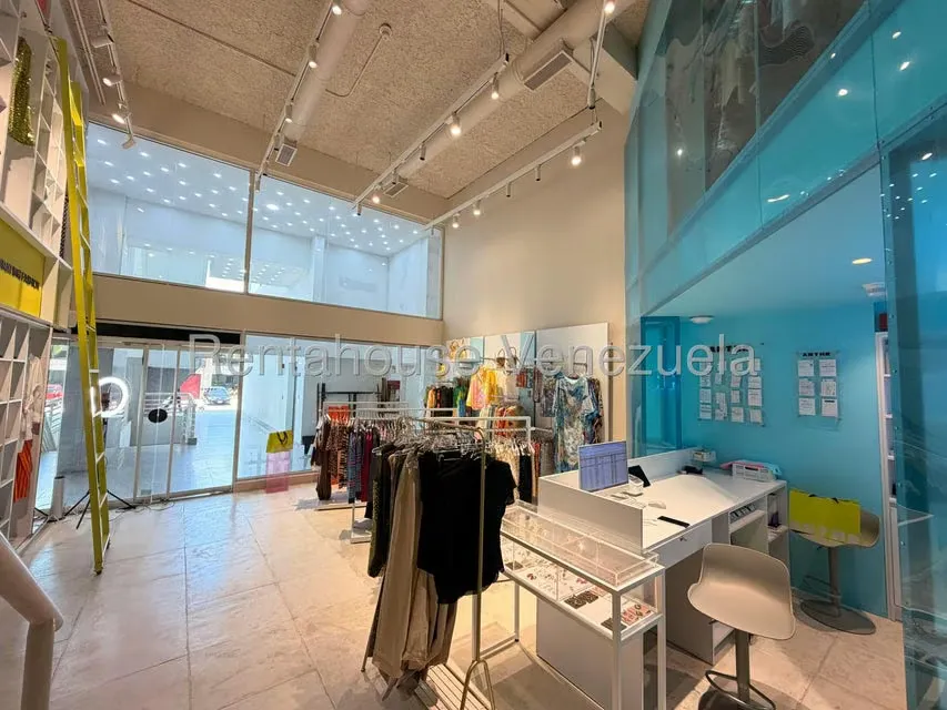 Local Comercial en Venta en Las Mercedes, Distrito Metropolitano - 8