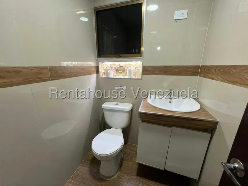Apartamento (1 Nivel) en Venta en Los Cardones, Lara - 23