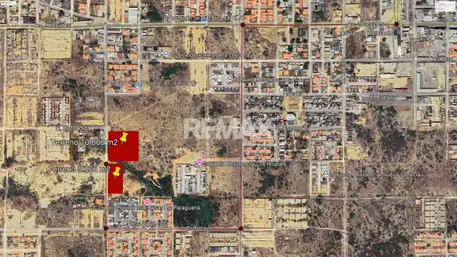 Terreno en Venta, Puerta Maraven, Punto Fijo Estado Falcon