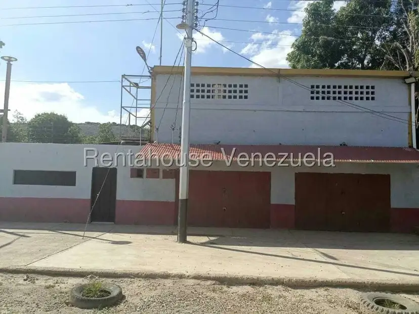 Comercial (Galpon - Deposito) en Venta en Municipio Jimenez, Lara