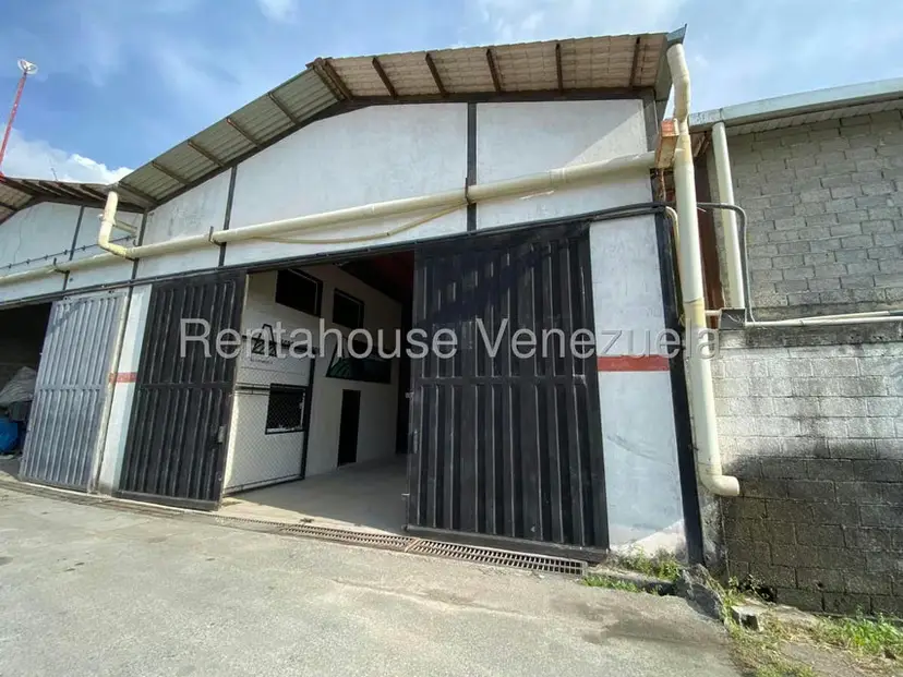 Comercial (Galpon - Deposito) en Venta en Miraflores, Portuguesa