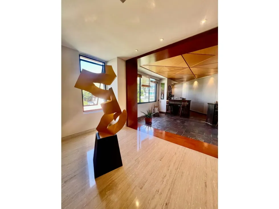 Se vende Ph 580m2 Los Palos Grandes 9552 - 2