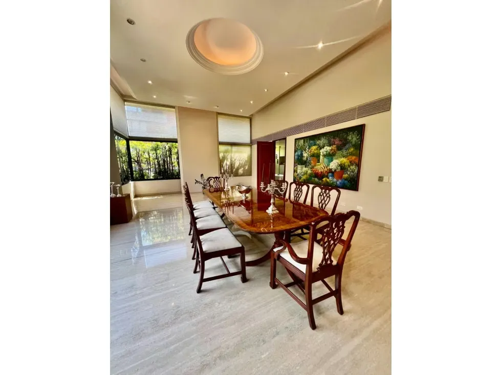 Se vende Ph 580m2 Los Palos Grandes 9552 - 6