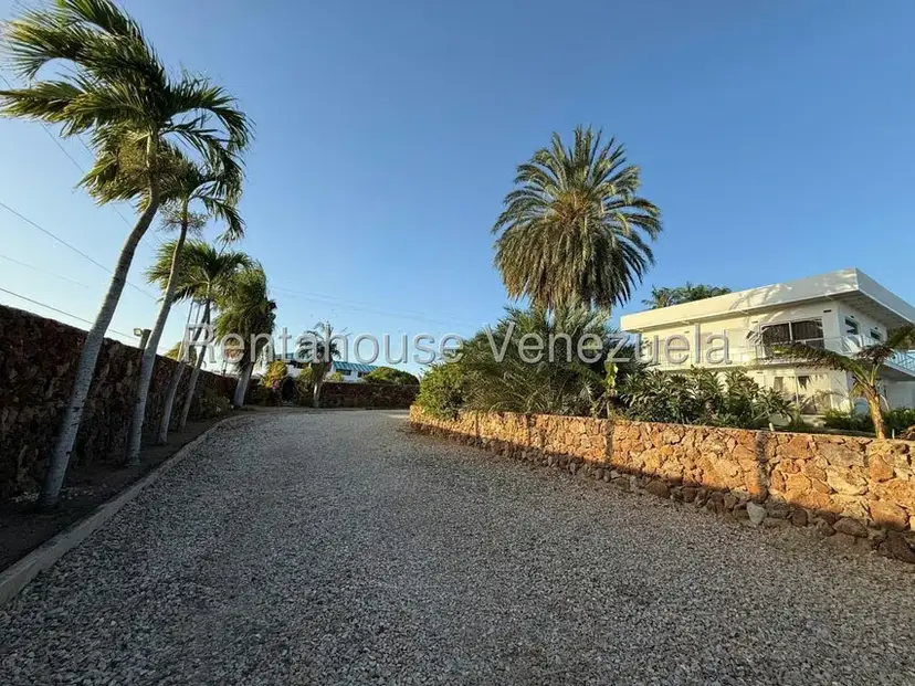 Terreno (Residencial) en Venta en El Yaque, Nueva Esparta
