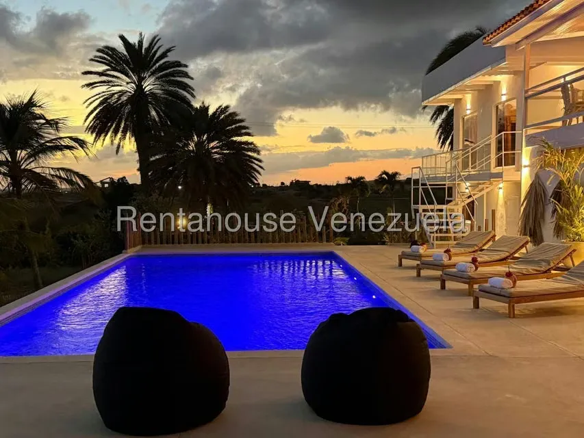 Terreno (Residencial) en Venta en El Yaque, Nueva Esparta - 5