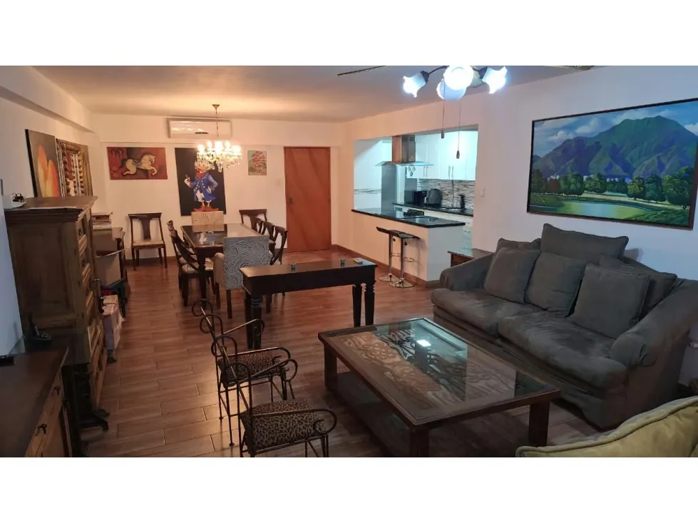 CHACAO - APARTAMENTO REMODELADO (OPORTUNIDAD) - 2