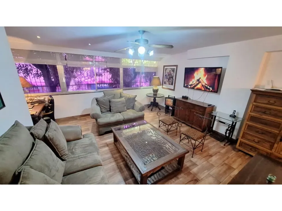 CHACAO - APARTAMENTO REMODELADO (OPORTUNIDAD) - 5