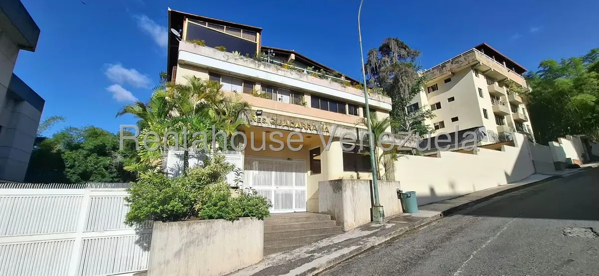 Apartamento (1 Nivel) en Venta en Miranda, Distrito Metropolitano