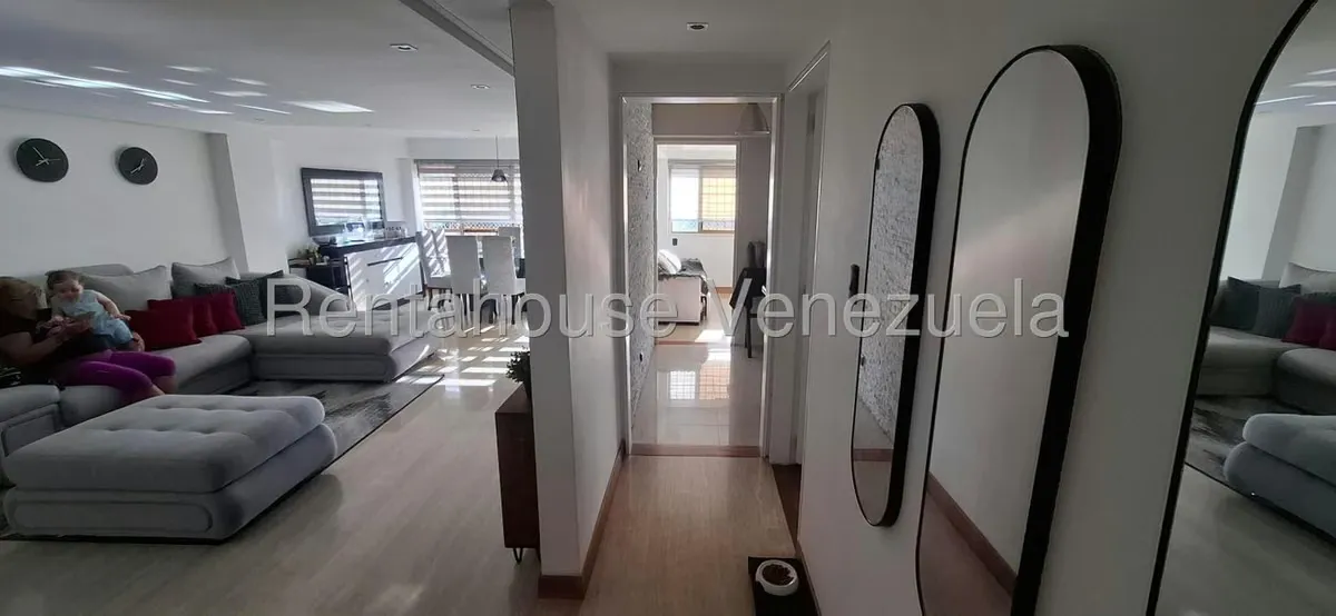Apartamento (1 Nivel) en Venta en Miranda, Distrito Metropolitano - 37
