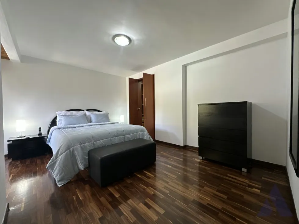 Alquilo apartamento duplex 217m2 Las Mercedes 1321 - 11