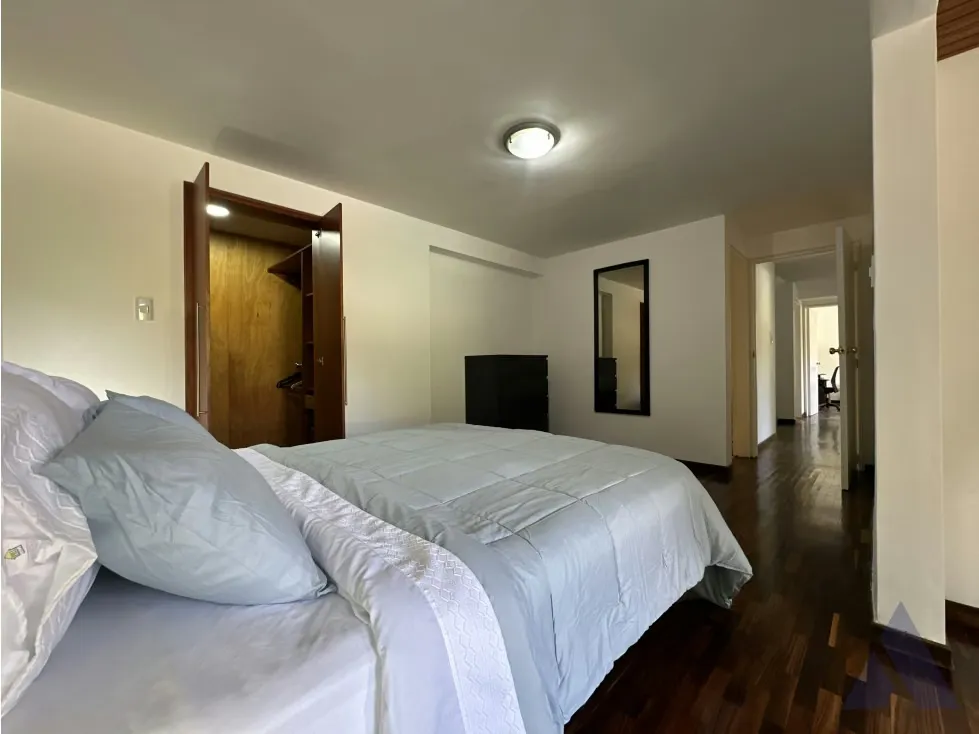Alquilo apartamento duplex 217m2 Las Mercedes 1321 - 12